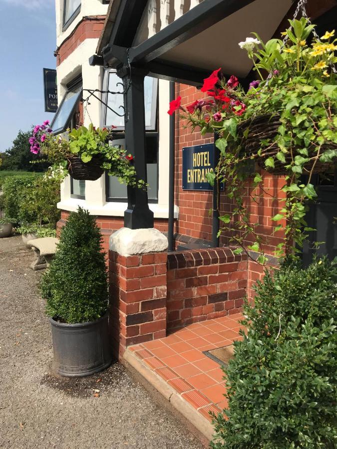 Rowton Poplars Hotel Chester Eksteriør bilde