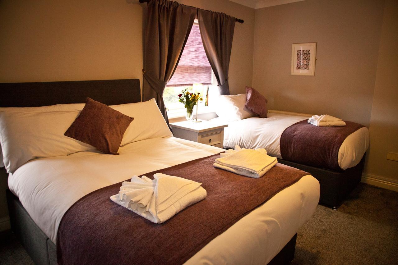 Rowton Poplars Hotel Chester Eksteriør bilde