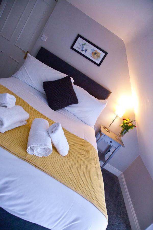Rowton Poplars Hotel Chester Eksteriør bilde