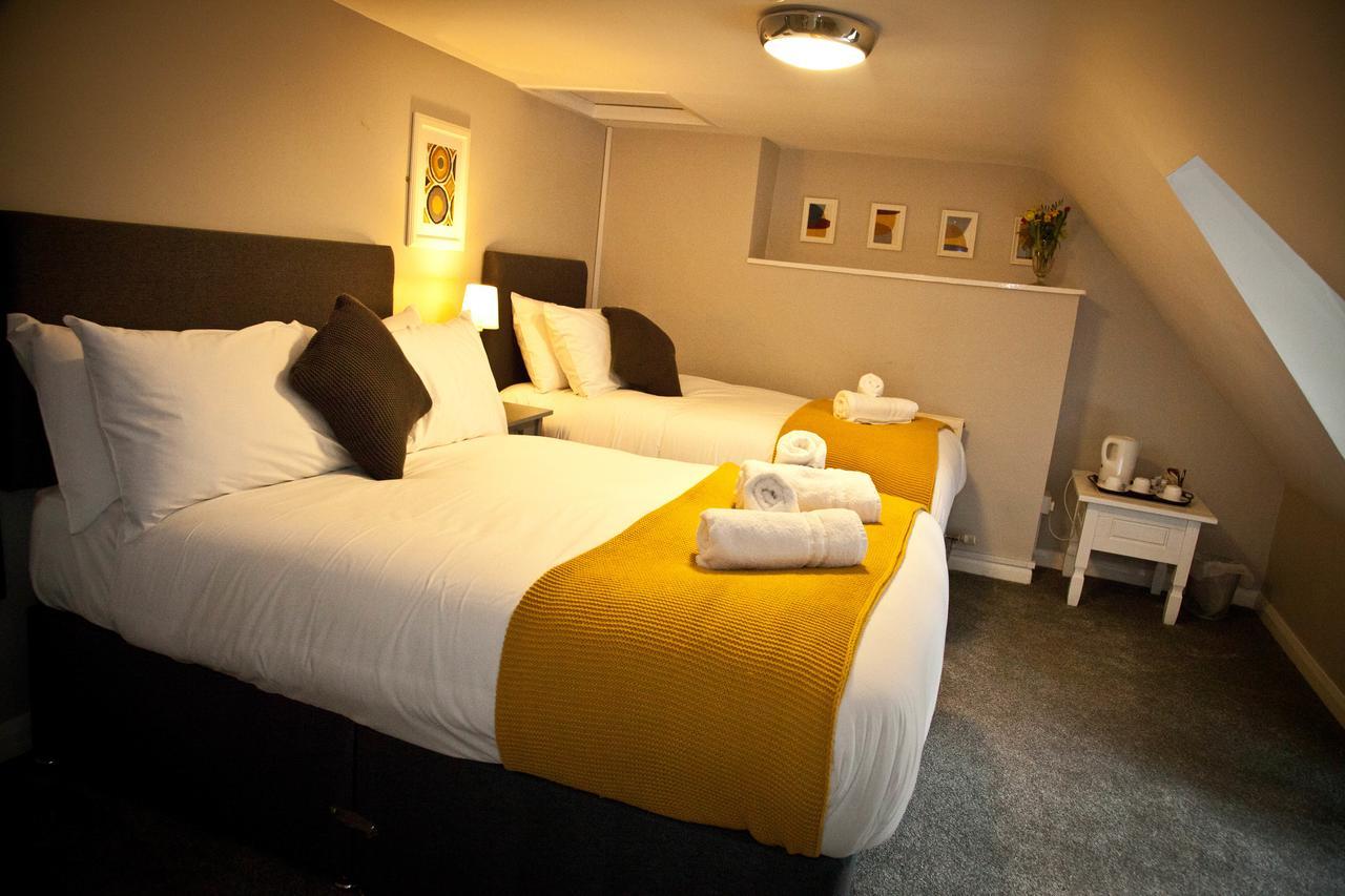 Rowton Poplars Hotel Chester Eksteriør bilde