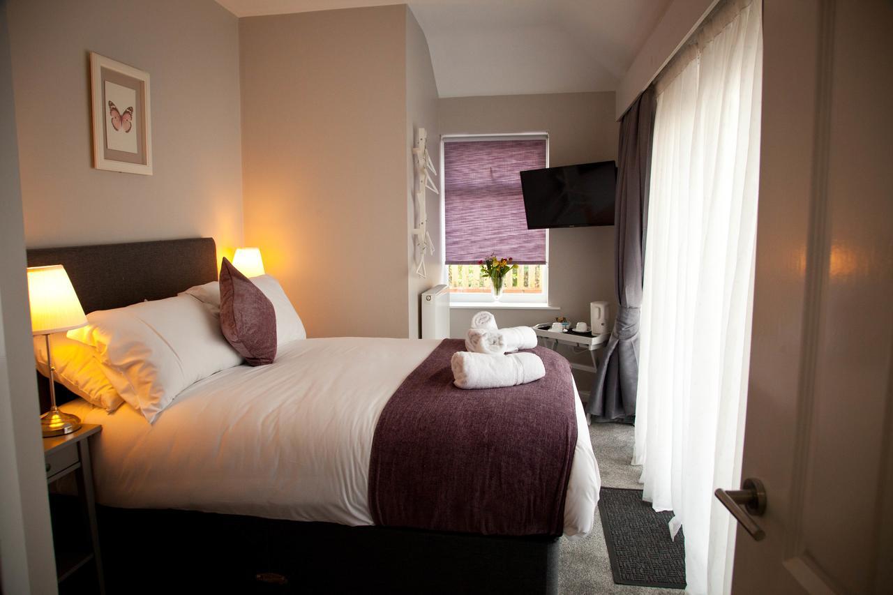 Rowton Poplars Hotel Chester Eksteriør bilde